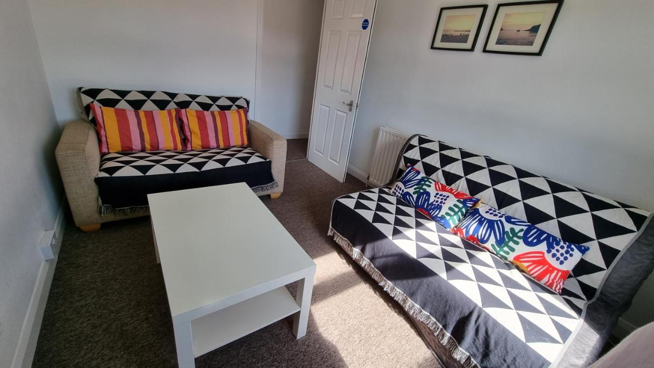 Beachcomber Holiday Apartments Swanage Exteriör bild