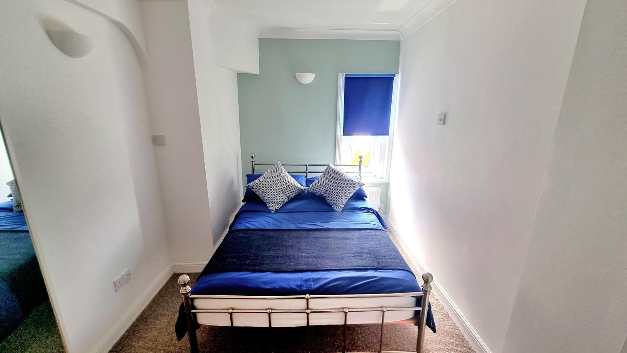 Beachcomber Holiday Apartments Swanage Exteriör bild