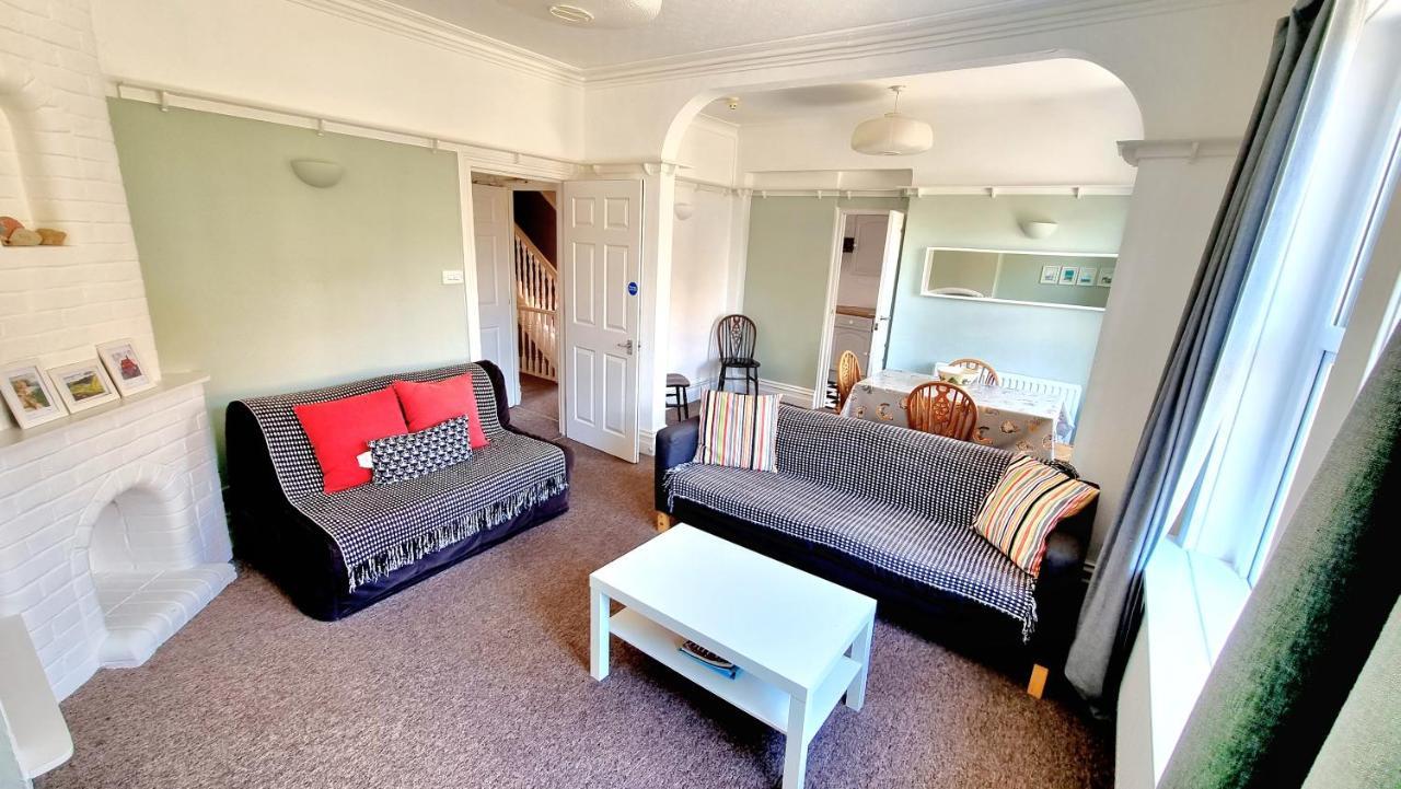 Beachcomber Holiday Apartments Swanage Exteriör bild
