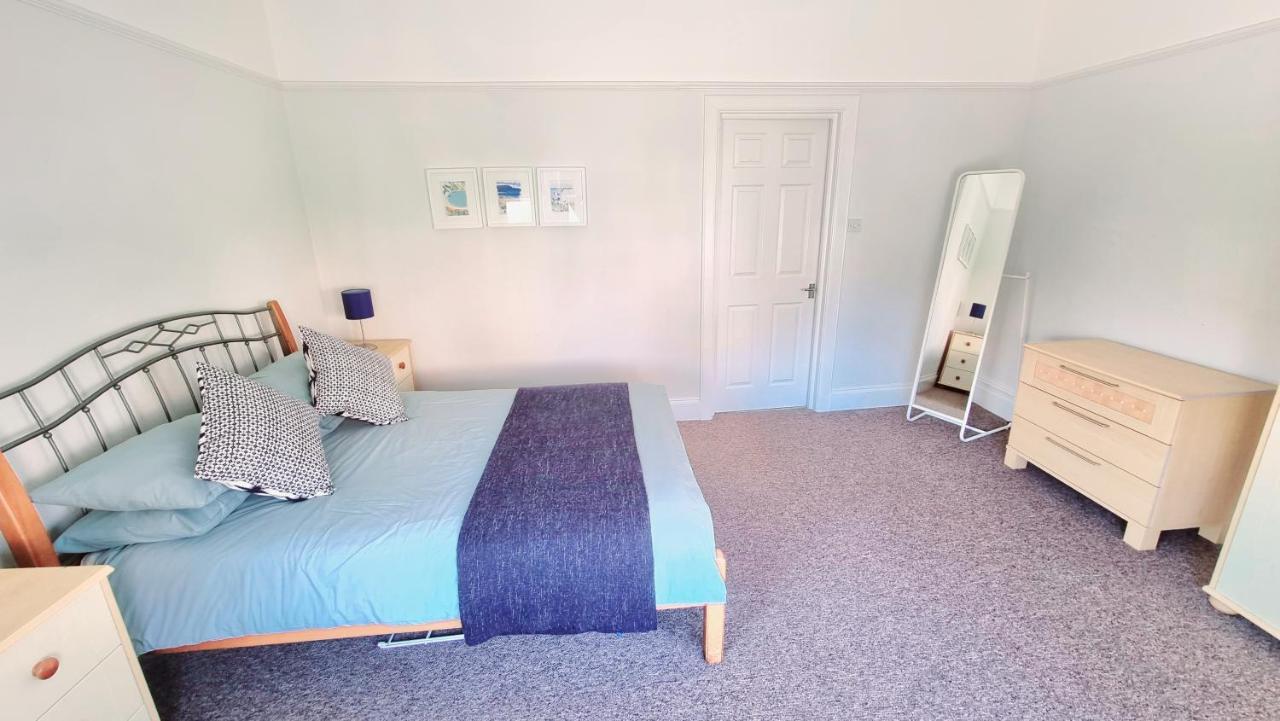Beachcomber Holiday Apartments Swanage Exteriör bild