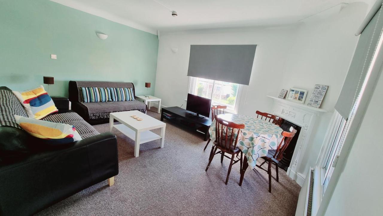 Beachcomber Holiday Apartments Swanage Exteriör bild