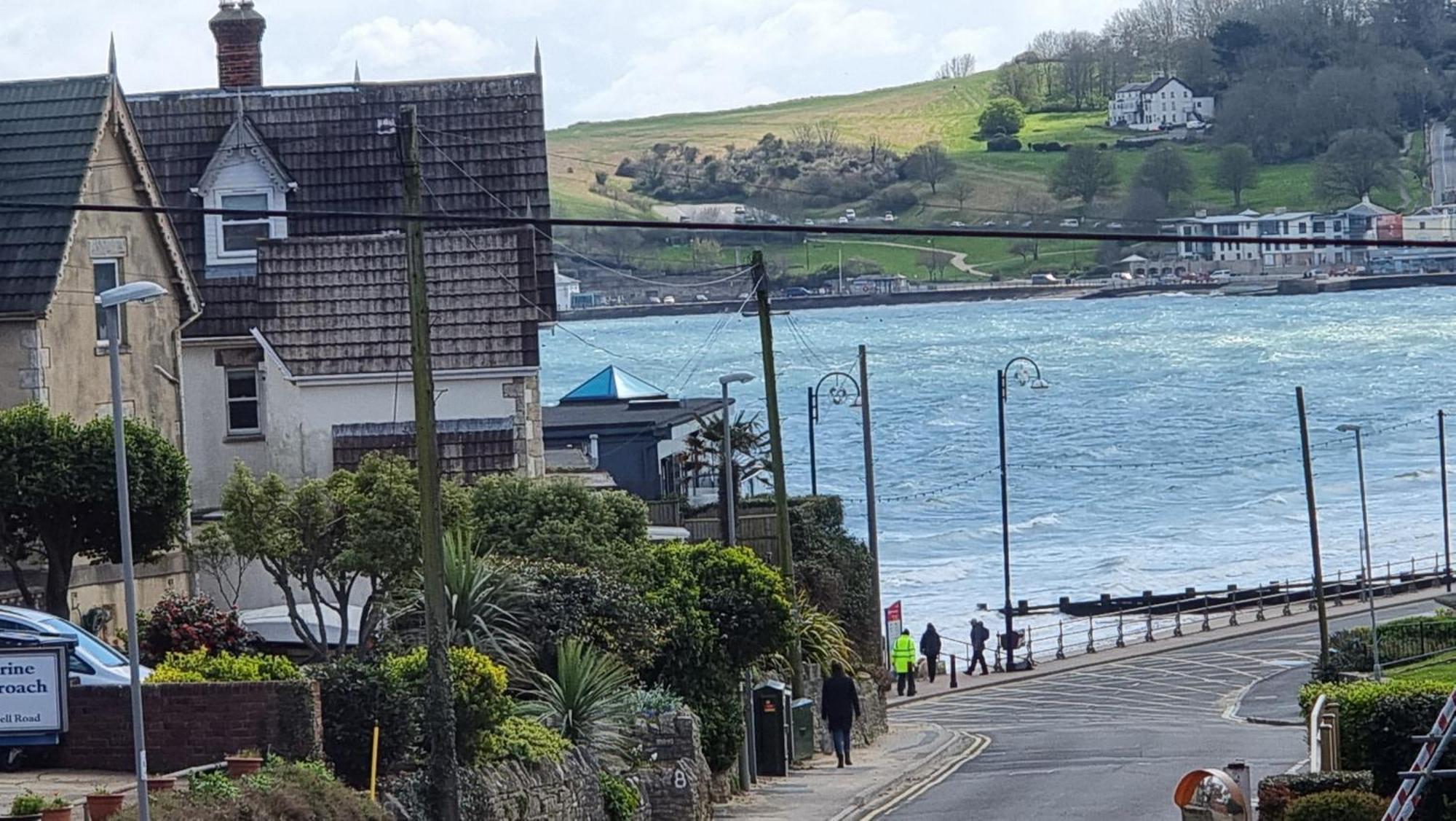 Beachcomber Holiday Apartments Swanage Rum bild